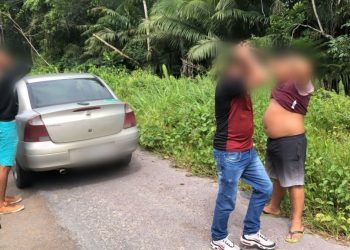 Um vídeo divulgado pela Polícia Civil mostra o momento em que três homens identificados por Almir Padron de Azevedo, 40, Vídeo mostra.