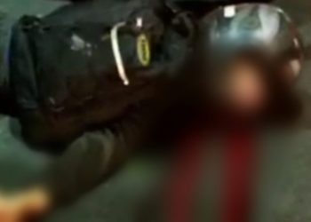 Um Major do Exército morreu em um acidente enquanto pilotava a sua motocicleta durante uma discussão no bairro Coroado, zona leste de Manaus.