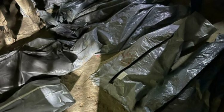 A Defesa Civil de Manaus contabiliza oito mortes em decorrência de um desbarrancamento ocorrido na noite deste domingo (12), em Nova Floresta