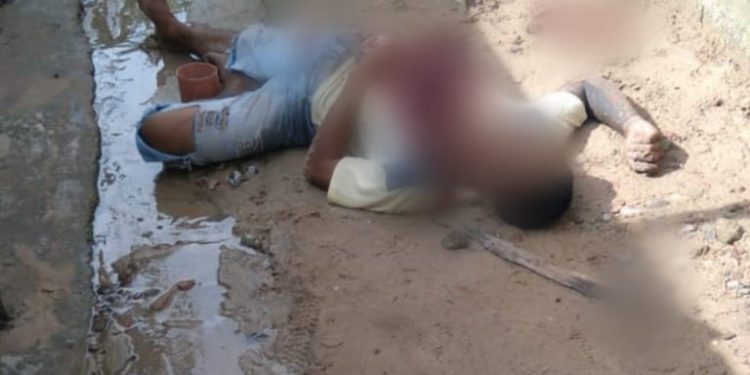 Um homem morreu após trocar tiros com a Polícia Militar (PM) na comunidade Coliseu, bairro Jorge Teixeira, zona leste de Manaus.