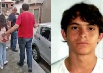 Eduardo da Silva Noronha, que teria sequestrado e mantido em cárcere uma menina de 12 anos, disse em depoimento que conheceu. Homem que