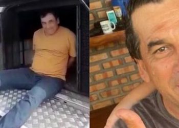 VÍDEO: Goiano, famoso empresário de Manacapuru é preso por assalto de R$ 300 mil