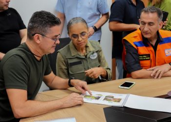 Prefeitura enfatiza importância do apoio federal para minimizar danos causados pelo rigoroso inverno amazônico
