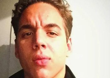 O brasileiro Begoleã Fernandes, 26, foi preso na noite de segunda-feira (27) em um aeroporto de Lisboa. Homem é