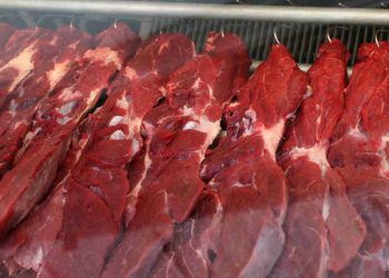 O preço das carnes caíram 1,22% em fevereiro, apontam dados divulgados pelo Instituto Brasileiro de Geografia e Estatística (IBGE).