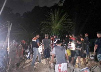 Vítimas do deslizamento de barranco no Jorge Teixeira são identificadas