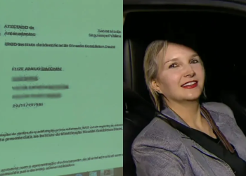 A Polícia Civil de São Paulo investiga se Elize Matsunaga, condenada a 16 anos de prisão por ter matado e esquartejado o marido, falsificou documento para trabalhar em uma empresa de construção civil no município de Sorocaba.
