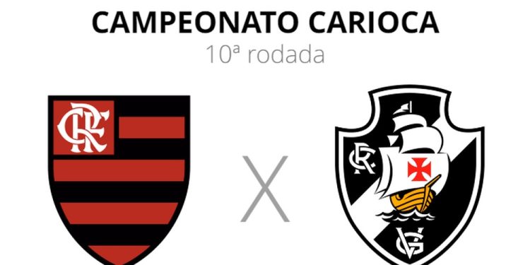 Flamengo x Vasco: onde assistir ao vivo, horário e escalações