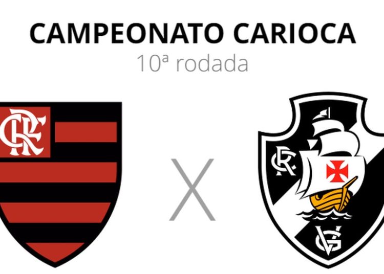 Flamengo x Vasco: onde assistir ao vivo, horário e escalações