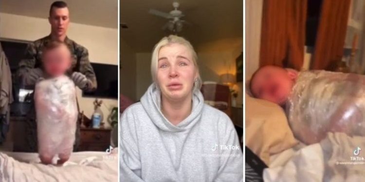 Uma influenciadora digital americana, com mais de um milhão de seguidores, teve seu filho retirado pelo conselho tutelar. Tiktoker perde