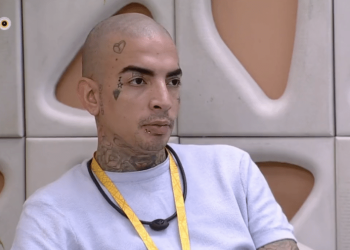 O Brasil esperou ansiosamente para assistir ao BBB 23 para saber sobre os últimos acontecimentos envolvendo Guimê e o Cara de Sapato.