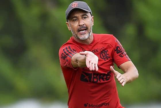 Com desfalque de Pedro, Vítor Pereira esboça escalação do Flamemgo para jogo contra Vasco