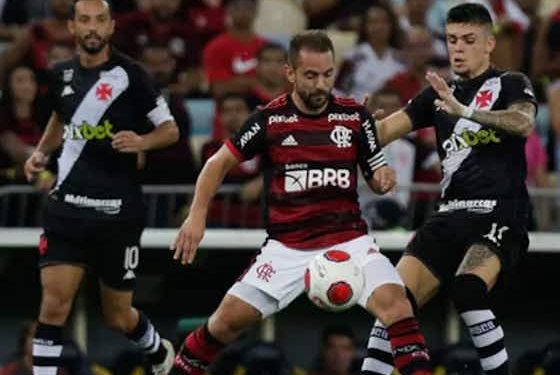 Flamengo tem apenas 1 nos últimos 16 clássicos contra o Vasco
