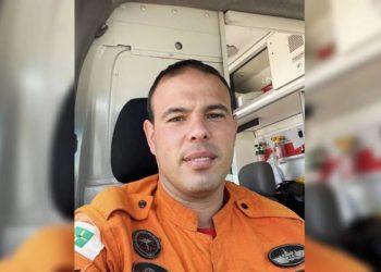 O terceiro-sargento do Corpo de Bombeiros do Distrito Federal (CBMDF), Raphael Martins Zille Ferreira, 38, está sendo acusado. Bombeito galã.