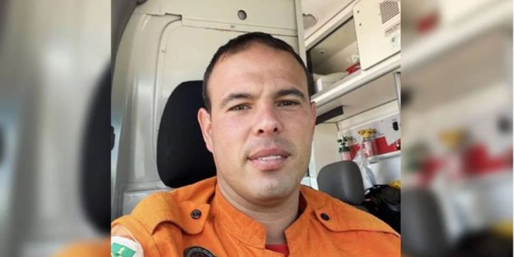 O terceiro-sargento do Corpo de Bombeiros do Distrito Federal (CBMDF), Raphael Martins Zille Ferreira, 38, está sendo acusado. Bombeito galã.