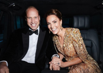 Um novo caso de infidelidade ronda a família real britânica. Segundo a revista portuguesa Flash!. Príncipe William.