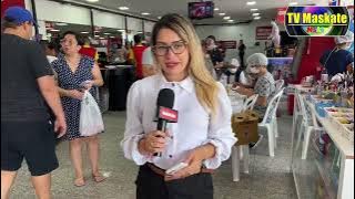 “Vacine já” retorna a supermercado de Manaus
