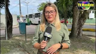 URGENTE | Caçamba invade casa e deixa feridos no Cidade de Deus