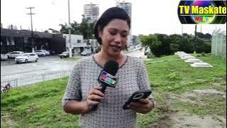 Morre no Platão homem baleado com 9 tiros em Manaus