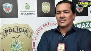 Idoso é preso por estuprar criança de 7 anos em Manaus