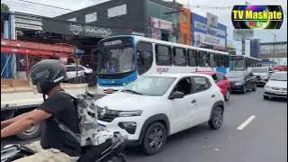 Obra do ‘Viaduto do Manoa’ tem previsão para entrega ainda hoje
