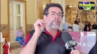 Conheça o artista Ludi Sousa, participante do Projeto Manaus Faz Cultura 2023