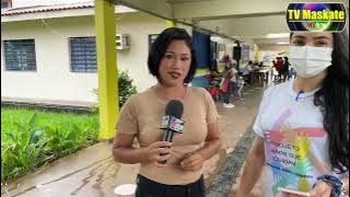 “Mãos que Cuidam” chega à famílias carentes do Cacau Pirêra