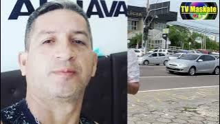 Palhaço Creme de Leite é morto a facadas por vendedor ambulante no Alvorada