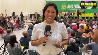 Governo do Amazonas entrega 600 equipamentos para PCD’s