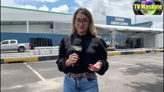 Câmara Cidadã: estrutura para atendimentos já começou a ser montada no estádio Carlos Zamith