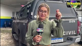 Tentou matar pastor a terçadadas após pedir oração