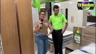 Sábado de ofertas na Apa Móveis