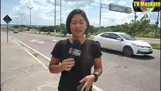 GOLPE DO FALSO PIX: estelionatário é preso com R$ 5 mil em notas falsas, em Manaus