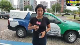 Chefe de quadrilha especializada em roubar celular é preso em Manaus