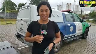 Preso homem que fingia ser funcionário de concessionária de água e luz para roubar casas