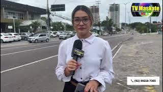 Prefeitura antecipa cronograma e retoma última etapa de obras no viaduto do Manoa