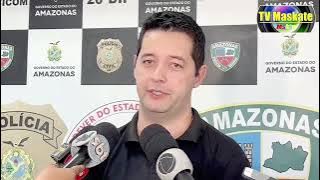 Preso por praticar diversos furtos no Tarumã