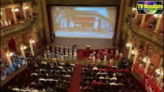 Governador Wilson Lima lança 56° Festival Folclórico de Parintins 2023 no Teatro Amazonas