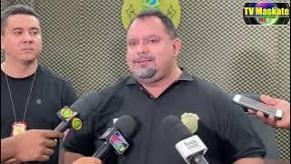 “Bola” e “Roxo” são presos por duplo latrocínio em Coari