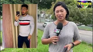 URGENTE – Polícia divulga imagem de homem procurado por estuprar criança de 4 anos em shopping