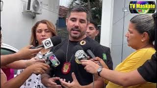 Três são presos por vender anabolizantes e medicamentos abortivos clandestinamente