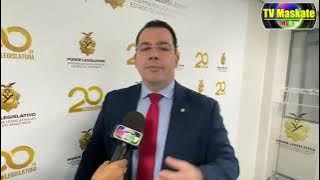 Profissionais terceirizados da saúde enfrentam problemas financeiros, afirma Wilker Barreto