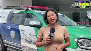 Em Iranduba, “Catitinha” é o 2º preso envolvido em roubo a hotel de selva