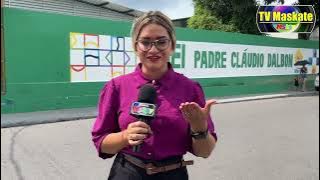 Escola Padre Cláudio Dalbon é entregue revitalizada pela Prefeitura