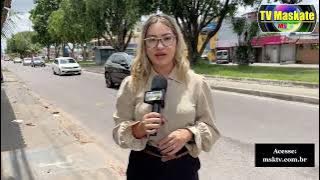 Operação e fiscalização de veículos estacionados irregularmente na área central