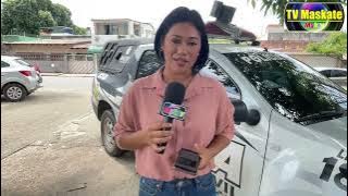 ABSURDO – Assaltante faz selfie durante roubo em drogaria no Monte das Oliveiras