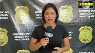 Em Manacapuru, vulgo “JP” é preso em flagrante