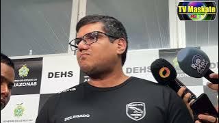 URGENTE | Preso autor de homicídio praticado contra idoso em Manaus