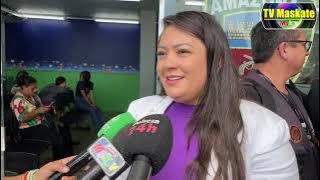 Advogadas da família da criança abusada em shopping fala com a imprensa na DEPCA