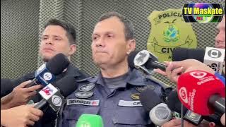 Preso trio por aplicar golpe contra idosos em agências bancárias
